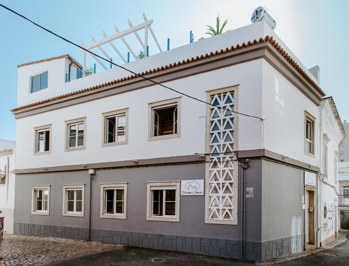 Hostel Dreams House Faro Exteriér fotografie